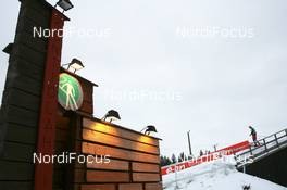 01.12.2007, Kontiolahti, Finland (FIN): Biathlon Venue of Kontiolahti (FIN) - IBU world cup biathlon, sprint men, Kontiolahti (FIN). www.nordicfocus.com. c Manzoni/NordicFocus. Every downloaded picture is fee-liable.