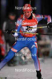 01.12.2007, Kontiolahti, Finland (FIN): Alexey Churine (RUS) - IBU world cup biathlon, sprint men, Kontiolahti (FIN). www.nordicfocus.com. c Manzoni/NordicFocus. Every downloaded picture is fee-liable.