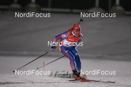 01.12.2007, Kontiolahti, Finland (FIN): Ivan Tcherezov (RUS) - IBU world cup biathlon, sprint men, Kontiolahti (FIN). www.nordicfocus.com. c Manzoni/NordicFocus. Every downloaded picture is fee-liable.