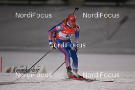 01.12.2007, Kontiolahti, Finland (FIN): Ivan Tcherezov (RUS)  IBU world cup biathlon, sprint men, Kontiolahti (FIN). www.nordicfocus.com. c Manzoni/NordicFocus. Every downloaded picture is fee-liable.