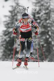 08.12.2007, Hochfilzen (AUT): Andreas Birnbacher (GER) - IBU World Cup biathlon, pursuit men - Hochfilzen (AUT). www.nordicfocus.com. c Furtner/NordicFocus. Every downloaded picture is fee-liable.