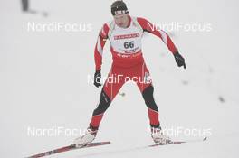 07.12.2007, Hochfilzen (AUT): Simon Eder (AUT) - IBU World Cup biathlon, sprint men - Hochfilzen (AUT). www.nordicfocus.com. c Furtner/NordicFocus. Every downloaded picture is fee-liable.