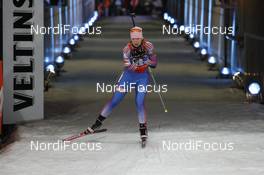 29.12.2007, Gelsenkirchen, Germany (GER): Ekaterina Iourieva (RUS)  - Biathlon World Team Challenge WTC AufSchalke - Gelsenkirchen (GER). www.nordicfocus.com. c Felgenhauer/NordicFocus. Every downloaded picture is fee-liable.