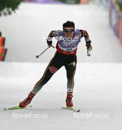 27.10.2007, Duesseldorf, Germany (GER): - FIS world cup cross-country, individual sprint, Duesseldorf. www.nordicfocus.com. c Hemmersbach/NordicFocus. Every downloaded picture is fee-liable.