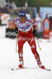 27.10.2007, Duesseldorf, Germany (GER): Lena Pichard (SUI) - FIS world cup cross-country, individual sprint, Duesseldorf. www.nordicfocus.com. c Felgenhauer/NordicFocus. Every downloaded picture is fee-liable.