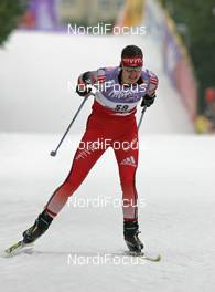 27.10.2007, Duesseldorf, Germany (GER): Doris Trachsel (SUI)  - FIS world cup cross-country, individual sprint, Duesseldorf. www.nordicfocus.com. c Hemmersbach/NordicFocus. Every downloaded picture is fee-liable.