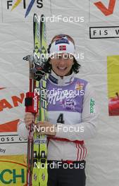 27.10.2007, Duesseldorf, Germany (GER): Marit Bjoergen (NOR) - Portrait - FIS world cup cross-country, individual sprint, Duesseldorf. www.nordicfocus.com. c Hemmersbach/NordicFocus. Every downloaded picture is fee-liable.