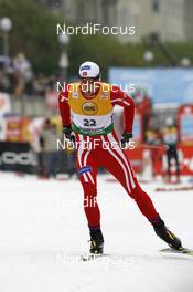 27.10.2007, Duesseldorf, Germany (GER): Petter Northug (NOR) - FIS world cup cross-country, individual sprint, Duesseldorf. www.nordicfocus.com. c Felgenhauer/NordicFocus. Every downloaded picture is fee-liable.