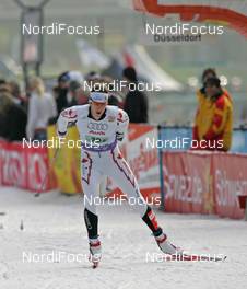 28.10.2007, Duesseldorf, Germany (GER): David Nighbor (CAN) - FIS world cup cross-country, team sprint, Duesseldorf. www.nordicfocus.com. c Hemmersbach/NordicFocus. Every downloaded picture is fee-liable.