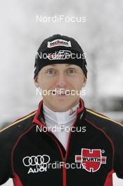 22.11.2007, Beitostoelen, Norway (NOR): Benjamin Seifert (GER) - FIS world cup cross-country, training, Beitostoelen. www.nordicfocus.com. c Furtner/NordicFocus. Every downloaded picture is fee-liable.