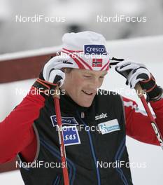 22.11.2007, Beitostoelen, Norway (NOR): Jens Arne Svartedal (NOR)  - FIS world cup cross-country, training, Beitostoelen. www.nordicfocus.com. c Furtner/NordicFocus. Every downloaded picture is fee-liable.