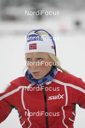 22.11.2007, Beitostoelen, Norway (NOR): Therese Johaug (NOR) - FIS world cup cross-country, training, Beitostoelen. www.nordicfocus.com. c Furtner/NordicFocus. Every downloaded picture is fee-liable. 