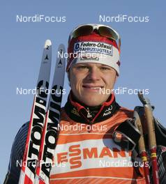 22.11.2007, Beitostoelen, Norway (NOR): Franz Goering (GER)  - FIS world cup cross-country, training, Beitostoelen. www.nordicfocus.com. c Furtner/NordicFocus. Every downloaded picture is fee-liable.