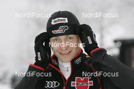 22.11.2007, Beitostoelen, Norway (NOR): Benjamin Seifert (GER)  - FIS world cup cross-country, training, Beitostoelen. www.nordicfocus.com. c Furtner/NordicFocus. Every downloaded picture is fee-liable.