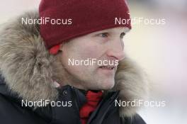 24.11.2007, Beitostoelen, Norway (NOR): Vegard Ulvang - FIS world cup cross-country, womens 10 km, Beitostoelen. www.nordicfocus.com. c Furtner/NordicFocus. Every downloaded picture is fee-liable.