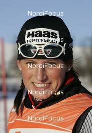 22.11.2007, Beitostoelen, Norway (NOR): Nicole Fessel (GER) - FIS world cup cross-country, training, Beitostoelen. www.nordicfocus.com. c Furtner/NordicFocus. Every downloaded picture is fee-liable.