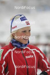 22.11.2007, Beitostoelen, Norway (NOR): Therese Johaug (NOR) - FIS world cup cross-country, training, Beitostoelen. www.nordicfocus.com. c Furtner/NordicFocus. Every downloaded picture is fee-liable.