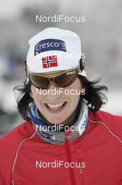 22.11.2007, Beitostoelen, Norway (NOR): Marit Bjoergen (NOR) - FIS world cup cross-country, training, Beitostoelen. www.nordicfocus.com. c Furtner/NordicFocus. Every downloaded picture is fee-liable.