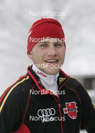 22.11.2007, Beitostoelen, Norway (NOR): Tom Reichelt (GER)  - FIS world cup cross-country, training, Beitostoelen. www.nordicfocus.com. c Furtner/NordicFocus. Every downloaded picture is fee-liable.