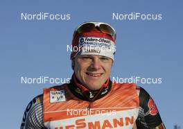22.11.2007, Beitostoelen, Norway (NOR): Franz Goering (GER) - FIS world cup cross-country, training, Beitostoelen. www.nordicfocus.com. c Furtner/NordicFocus. Every downloaded picture is fee-liable.