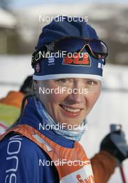 22.11.2007, Beitostoelen, Norway (NOR): Virpi Kuitunen (FIN)  - FIS world cup cross-country, training, Beitostoelen. www.nordicfocus.com. c Furtner/NordicFocus. Every downloaded picture is fee-liable.