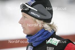 22.11.2007, Beitostoelen, Norway (NOR): Vibeke W. Skofterud (NOR)  - FIS world cup cross-country, training, Beitostoelen. www.nordicfocus.com. c Furtner/NordicFocus. Every downloaded picture is fee-liable.