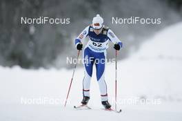 24.11.2007, Beitostoelen, Norway (NOR): Riitta Liisa Roponen (FIN)  - FIS world cup cross-country, womens 10 km, Beitostoelen. www.nordicfocus.com. c Furtner/NordicFocus. Every downloaded picture is fee-liable.