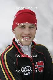 22.11.2007, Beitostoelen, Norway (NOR): Tom Reichelt (GER) - FIS world cup cross-country, training, Beitostoelen. www.nordicfocus.com. c Furtner/NordicFocus. Every downloaded picture is fee-liable.