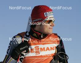 22.11.2007, Beitostoelen, Norway (NOR): Franz Goering (GER)  - FIS world cup cross-country, training, Beitostoelen. www.nordicfocus.com. c Furtner/NordicFocus. Every downloaded picture is fee-liable.