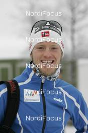 22.11.2007, Beitostoelen, Norway (NOR): Martin Sundby (NOR)  - FIS world cup cross-country, training, Beitostoelen. www.nordicfocus.com. c Furtner/NordicFocus. Every downloaded picture is fee-liable.