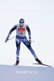 25.11.2007, Beitostoelen, Norway (NOR): Alexander Legkov (RUS)  - FIS world cup cross-country, relay men, Beitostoelen. www.nordicfocus.com. c Furtner/NordicFocus. Every downloaded picture is fee-liable.