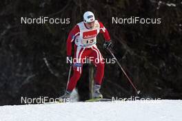25.11.2007, Beitostoelen, Norway (NOR): Tore Ruud Hofstad (NOR) - FIS world cup cross-country, relay men, Beitostoelen. www.nordicfocus.com. c Furtner/NordicFocus. Every downloaded picture is fee-liable.