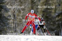 25.11.2007, Beitostoelen, Norway (NOR): Marit Bjoergen (NOR)  - FIS world cup cross-country, relay women, Beitostoelen. www.nordicfocus.com. c Furtner/NordicFocus. Every downloaded picture is fee-liable.