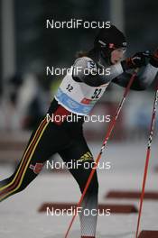 02.12.2007, Kuusamo, Finland (FIN): Katrin Zeller (GER) - FIS world cup cross-country, 10km C women, Kuusamo (FIN). www.nordicfocus.com. c Furtner/NordicFocus. Every downloaded picture is fee-liable.