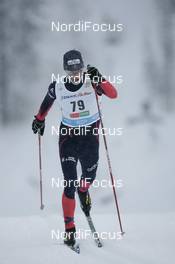 02.12.2007, Kuusamo, Finland (FIN): Jean Marc Gaillard (FRA) - FIS world cup cross-country, 15km C men, Kuusamo (FIN). www.nordicfocus.com. c Furtner/NordicFocus. Every downloaded picture is fee-liable.