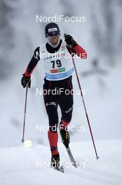 02.12.2007, Kuusamo, Finland (FIN): Jean Marc Gaillard (FRA)  - FIS world cup cross-country, 15km C men, Kuusamo (FIN). www.nordicfocus.com. c Furtner/NordicFocus. Every downloaded picture is fee-liable.