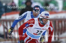 02.12.2007, Kuusamo, Finland (FIN): Eldar Roenning (NOR)  - FIS world cup cross-country, 15km men, Kuusamo (FIN). www.nordicfocus.com. c Felgenhauer/NordicFocus. Every downloaded picture is fee-liable.