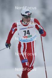 02.12.2007, Kuusamo, Finland (FIN): Tor Arne Hetland (NOR) - FIS world cup cross-country, 15km C men, Kuusamo (FIN). www.nordicfocus.com. c Furtner/NordicFocus. Every downloaded picture is fee-liable.