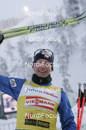 02.12.2007, Kuusamo, Finland (FIN): Lukas Bauer (CZE) - FIS world cup cross-country, 15km C men, Kuusamo (FIN). www.nordicfocus.com. c Furtner/NordicFocus. Every downloaded picture is fee-liable.