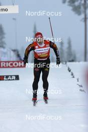 02.12.2007, Kuusamo, Finland (FIN): Axel Teichmann (GER)  - FIS world cup cross-country, 15km men, Kuusamo (FIN). www.nordicfocus.com. c Felgenhauer/NordicFocus. Every downloaded picture is fee-liable.
