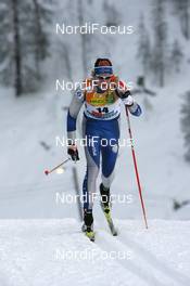 01.12.2007, Kuusamo, Finland (FIN): Matias Strandvall (FIN)  - FIS world cup cross-country, individual sprint, Kuusamo (FIN). www.nordicfocus.com. c Felgenhauer/NordicFocus. Every downloaded picture is fee-liable.