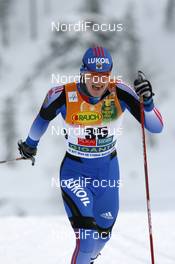 01.12.2007, Kuusamo, Finland (FIN): Mickail Devjatiarov (RUS)  - FIS world cup cross-country, individual sprint, Kuusamo (FIN). www.nordicfocus.com. c Felgenhauer/NordicFocus. Every downloaded picture is fee-liable.