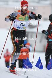 08.12.2007, Davos (SUI): Axel Teichmann (GER) - FIS World Cup cross-country, 15km men - Davos (SUI). www.nordicfocus.com. c Manzoni/NordicFocus. Every downloaded picture is fee-liable.