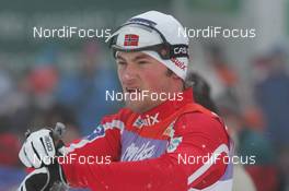 29.12.07, Nove Mesto, Czech Republic (CZE): Petter Northug (NOR)  - FIS world cup cross-country, tour de ski, 15km men, Nove Mesto (CZE). www.nordicfocus.com. c Hemmersbach/NordicFocus. Every downloaded picture is fee-liable.