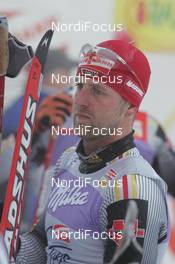 29.12.07, Nove Mesto, Czech Republic (CZE): Axel Teichmann (GER)  - FIS world cup cross-country, tour de ski, 15km men, Nove Mesto (CZE). www.nordicfocus.com. c Hemmersbach/NordicFocus. Every downloaded picture is fee-liable.