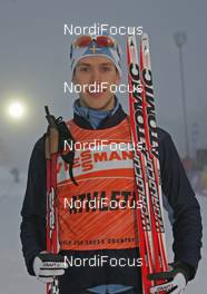 29.12.07, Nove Mesto, Czech Republic (CZE): Marcus Hellner (SWE)  - FIS world cup cross-country, tour de ski, 15km men, Nove Mesto (CZE). www.nordicfocus.com. c Hemmersbach/NordicFocus. Every downloaded picture is fee-liable.