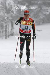 28.12.07, Nove Mesto, Czech Republic (CZE): Jens Filbrich (GER)  - FIS world cup cross-country, tour de ski, prologue men, Nove Mesto (CZE). www.nordicfocus.com. c Hemmersbach/NordicFocus. Every downloaded picture is fee-liable.