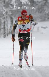 28.12.07, Nove Mesto, Czech Republic (CZE): Tobias Angerer (GER)  - FIS world cup cross-country, tour de ski, prologue men, Nove Mesto (CZE). www.nordicfocus.com. c Hemmersbach/NordicFocus. Every downloaded picture is fee-liable.