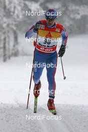 28.12.07, Nove Mesto, Czech Republic (CZE): Maxim Vylegzhanin (RUS)  - FIS world cup cross-country, tour de ski, prologue men, Nove Mesto (CZE). www.nordicfocus.com. c Hemmersbach/NordicFocus. Every downloaded picture is fee-liable.