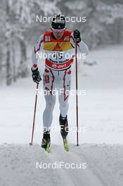 28.12.07, Nove Mesto, Czech Republic (CZE): Devon Kershaw (CAN)  - FIS world cup cross-country, tour de ski, prologue men, Nove Mesto (CZE). www.nordicfocus.com. c Hemmersbach/NordicFocus. Every downloaded picture is fee-liable.